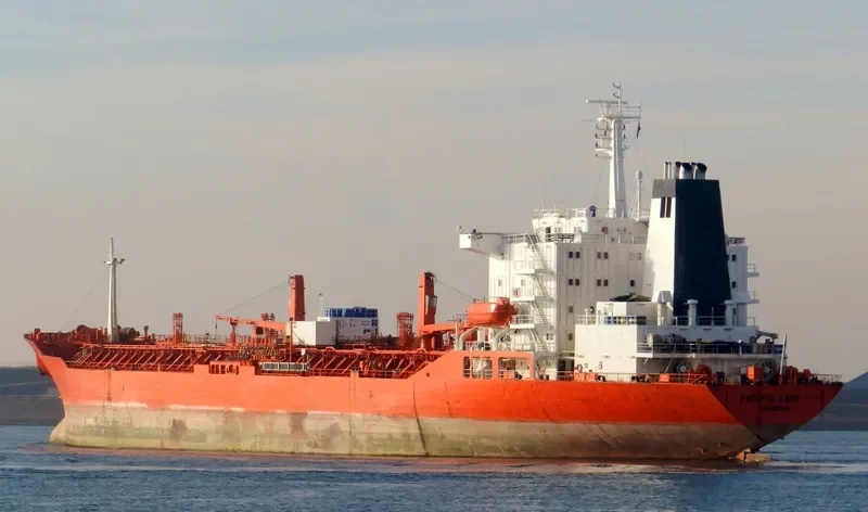 PACIFIC LADY Tanker IMO 8112914 photo 8
