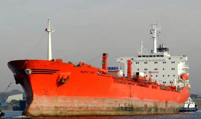 PACIFIC LADY Tanker IMO 8112914 photo 9