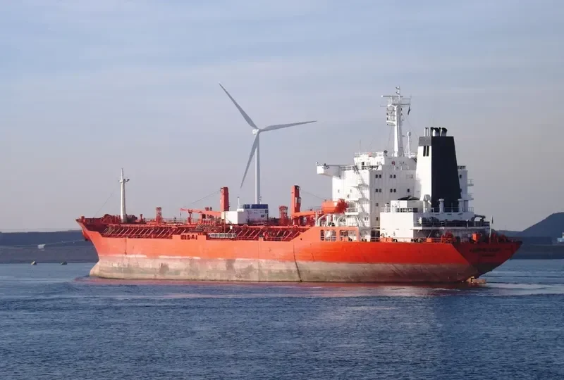 PACIFIC LADY Tanker IMO 8112914 photo 10