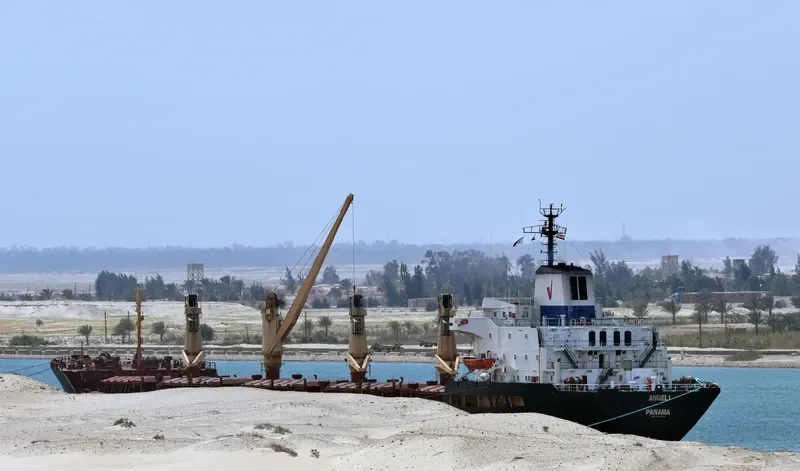 ANGEL 1 Bulk Carrier IMO 8112964