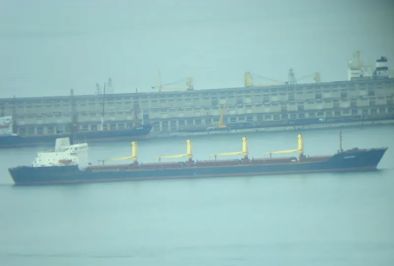 ANGEL 1 Bulk Carrier IMO 8112964 photo 4