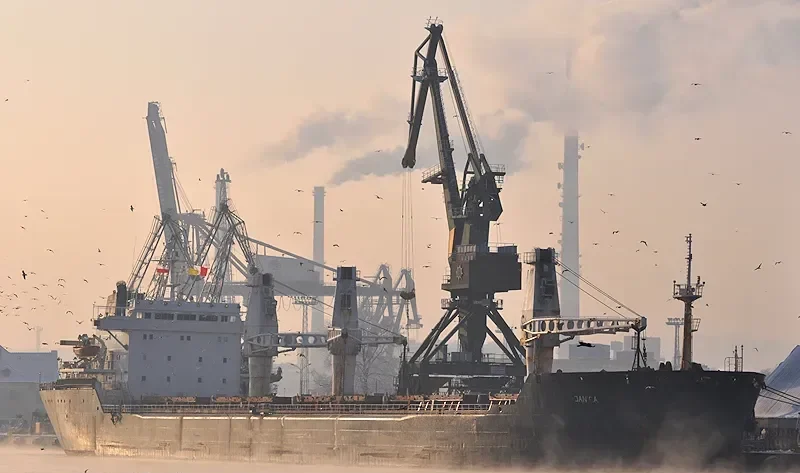 DANICA Bulk Carrier IMO 8113372 photo 8