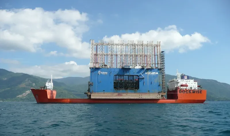 TEAL General Cargo IMO 8113566 photo 6