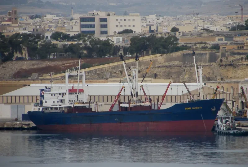NATALIA General Cargo IMO 8113592 photo 2