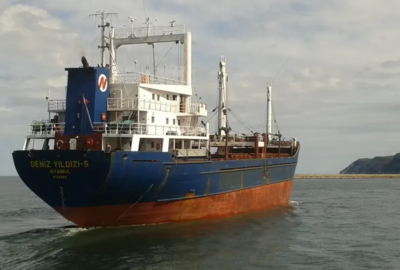 NATALIA General Cargo IMO 8113592 photo 4