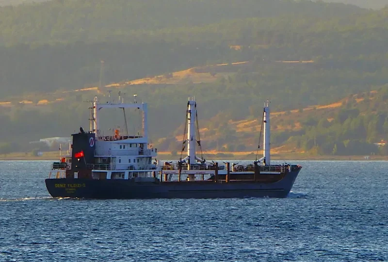 NATALIA General Cargo IMO 8113592 photo 8