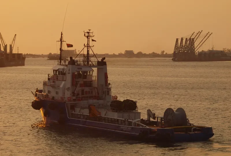 MAINPORT ASH General Cargo IMO 8113633