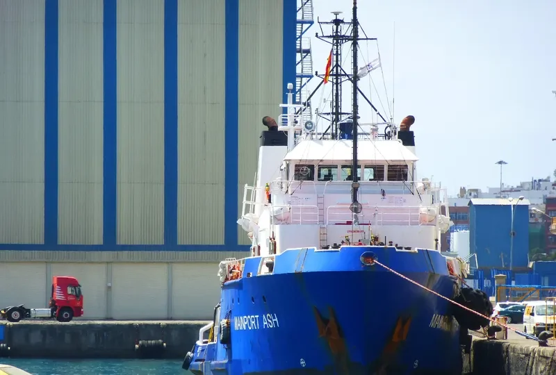 MAINPORT ASH General Cargo IMO 8113633 photo 6