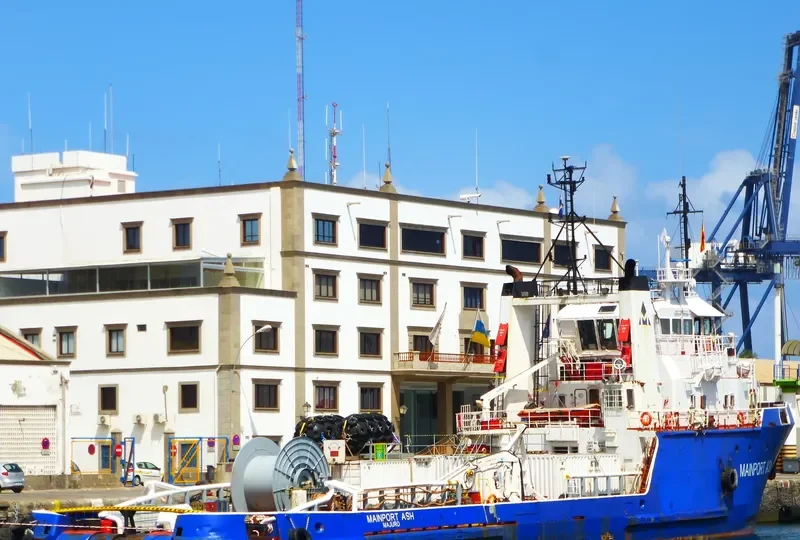 MAINPORT ASH General Cargo IMO 8113633 photo 7