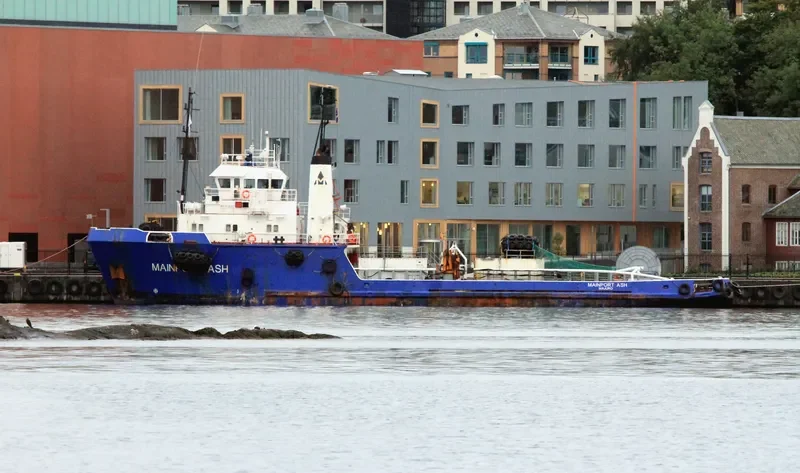 MAINPORT ASH General Cargo IMO 8113633 photo 9