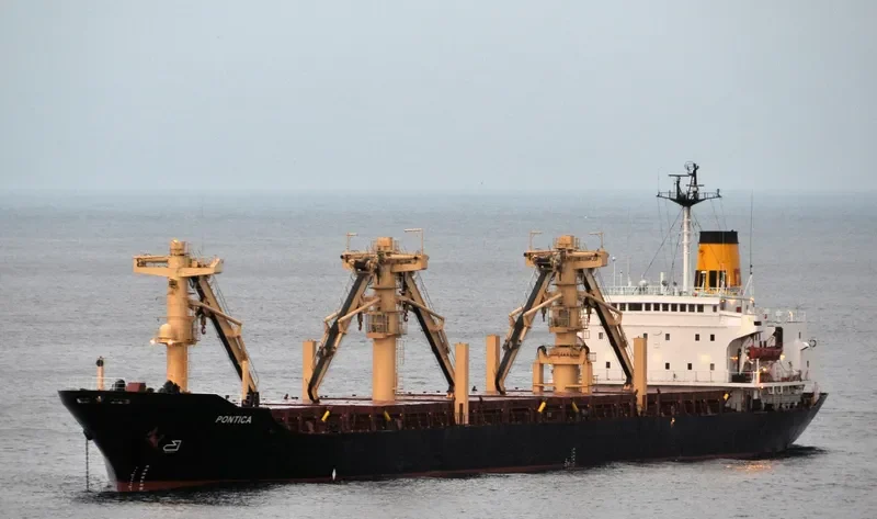 PONTICA General Cargo IMO 8114041