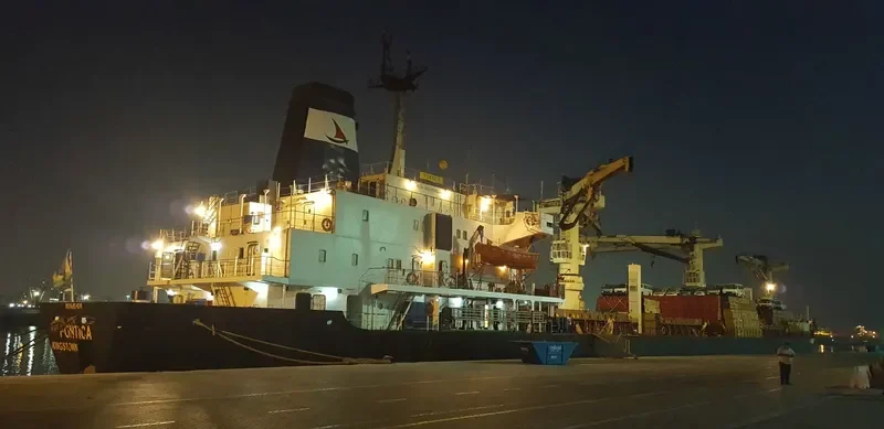 PONTICA General Cargo IMO 8114041 photo 2
