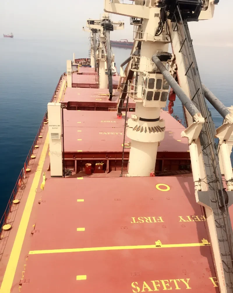 PONTICA General Cargo IMO 8114041 photo 4