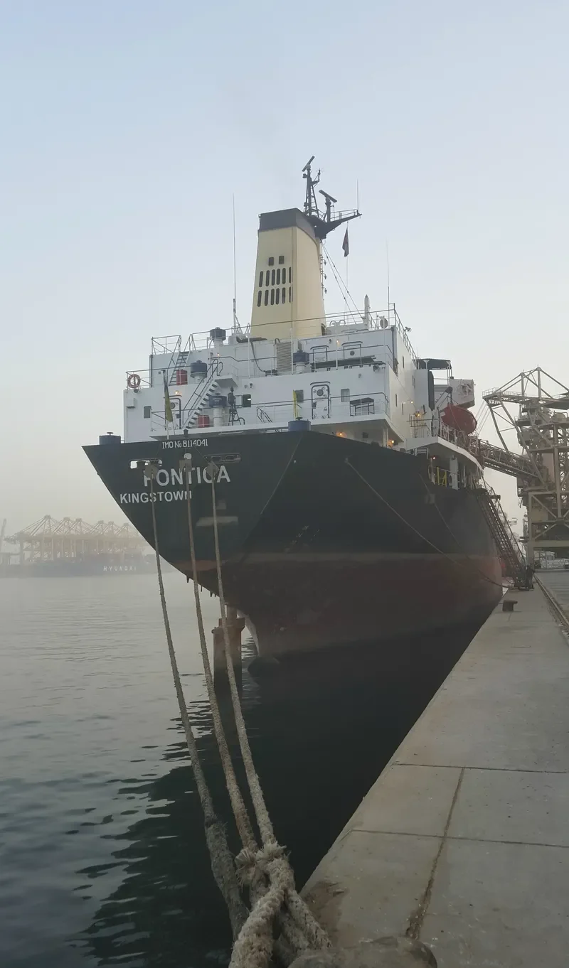 PONTICA General Cargo IMO 8114041 photo 5