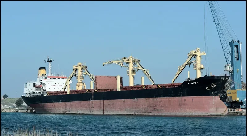 PONTICA General Cargo IMO 8114041 photo 7