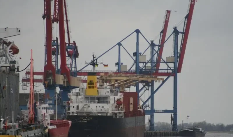 PONTICA General Cargo IMO 8114041 photo 8