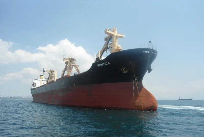 PONTICA General Cargo IMO 8114041 photo 9