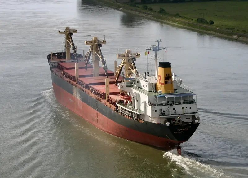 PONTICA General Cargo IMO 8114041 photo 10