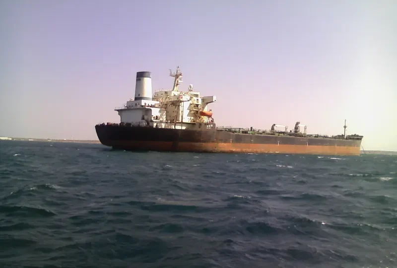 LEANDER Tanker IMO 8114998