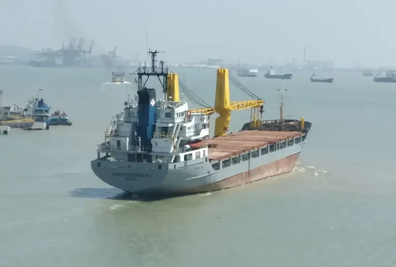 TANTO SEPAKAT General Cargo IMO 8115538