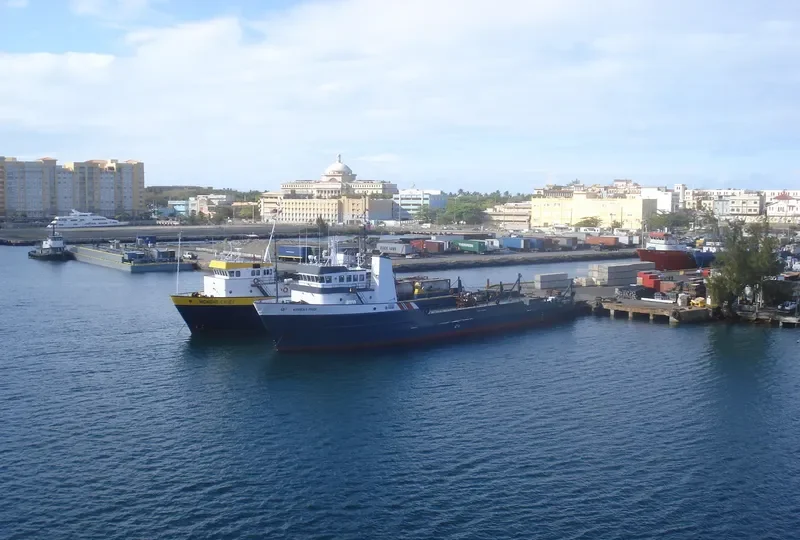 MIDNIGHT CHIEF Offshore Vessel IMO 8115722 photo 2