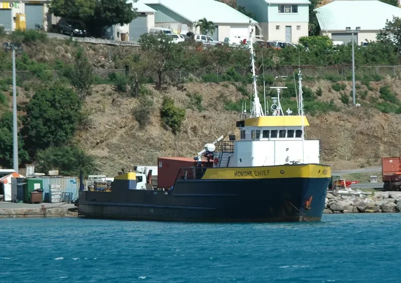 MIDNIGHT CHIEF Offshore Vessel IMO 8115722 photo 3