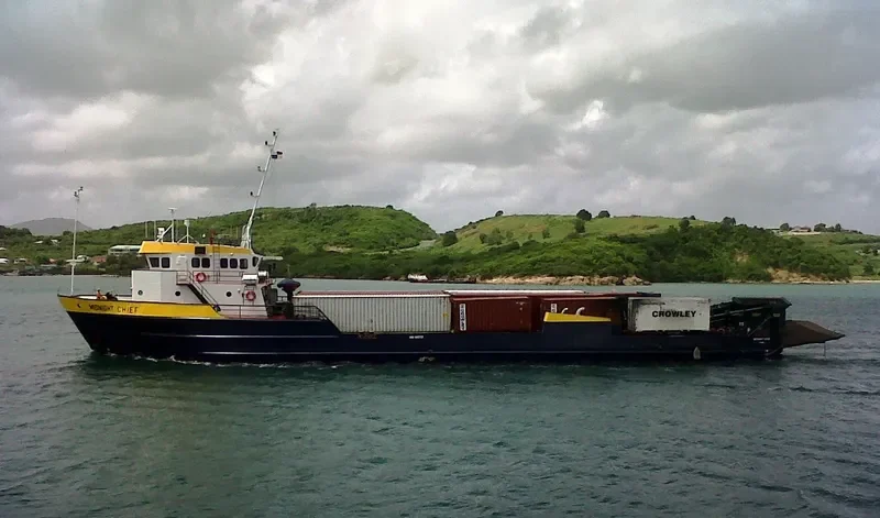 MIDNIGHT CHIEF Offshore Vessel IMO 8115722 photo 5