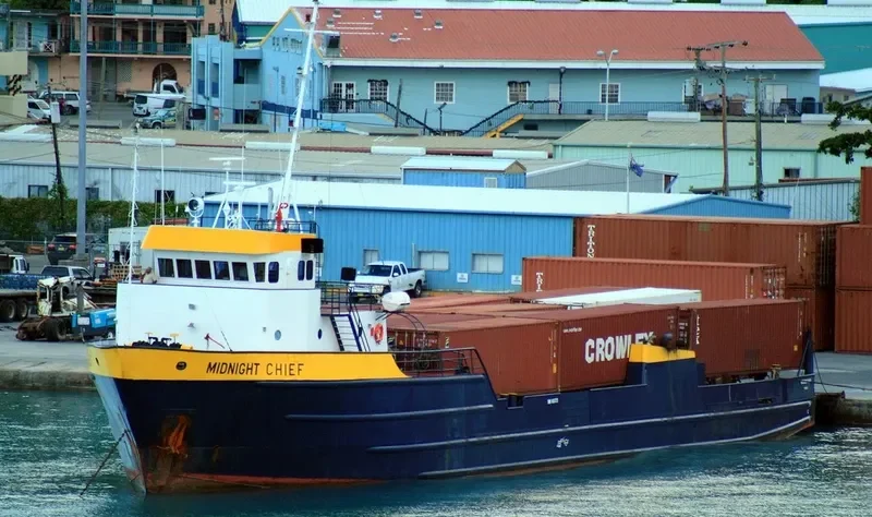 MIDNIGHT CHIEF Offshore Vessel IMO 8115722 photo 6