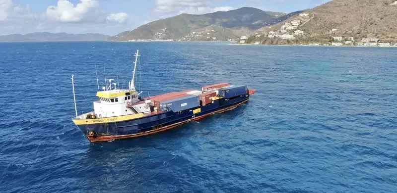 MIDNIGHT CHIEF Offshore Vessel IMO 8115722 photo 7