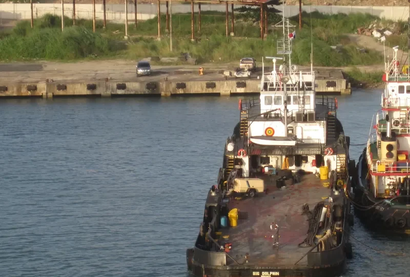 BIG DOLPHIN Offshore Vessel IMO 8115813 photo 3