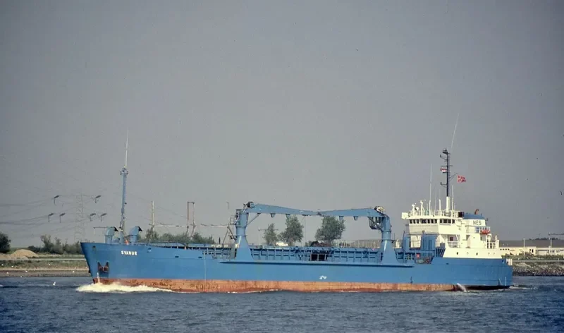 LINDEN General Cargo IMO 8116166