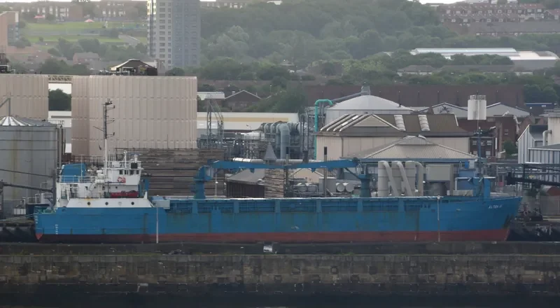 LINDEN General Cargo IMO 8116166 photo 3