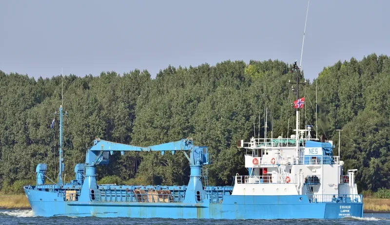 LINDEN General Cargo IMO 8116166 photo 4