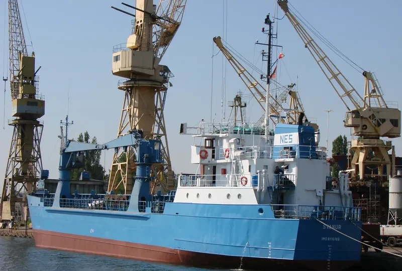 LINDEN General Cargo IMO 8116166 photo 5