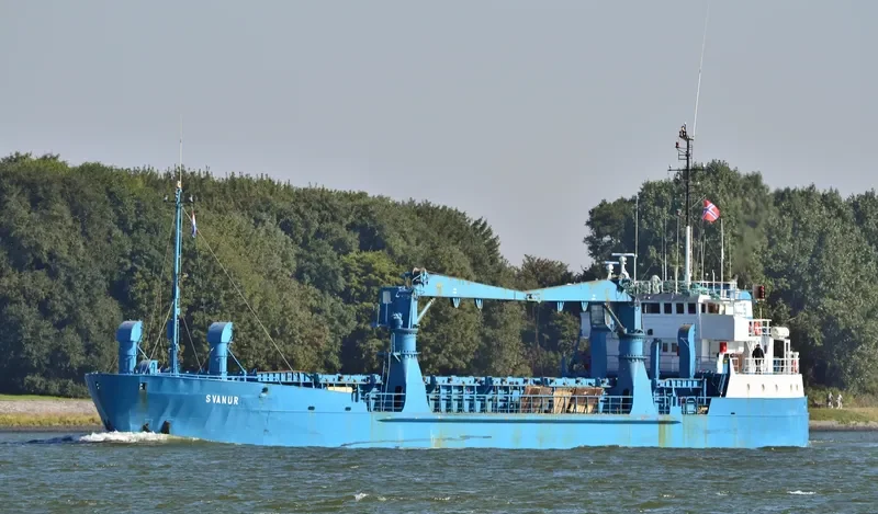 LINDEN General Cargo IMO 8116166 photo 7