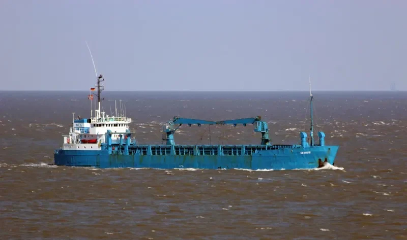 LINDEN General Cargo IMO 8116166 photo 8