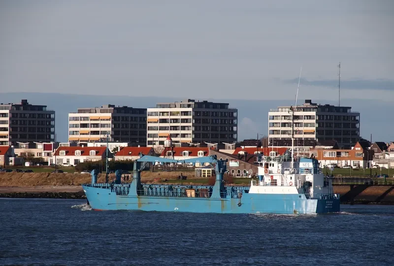 LINDEN General Cargo IMO 8116166 photo 9
