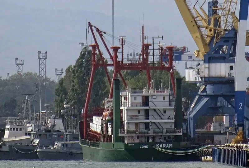TALI General Cargo IMO 8116180