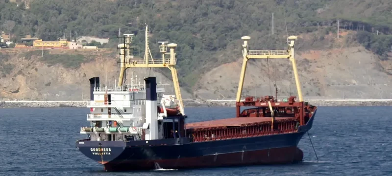TALI General Cargo IMO 8116180 photo 2
