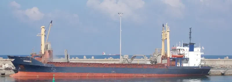 TALI General Cargo IMO 8116180 photo 3