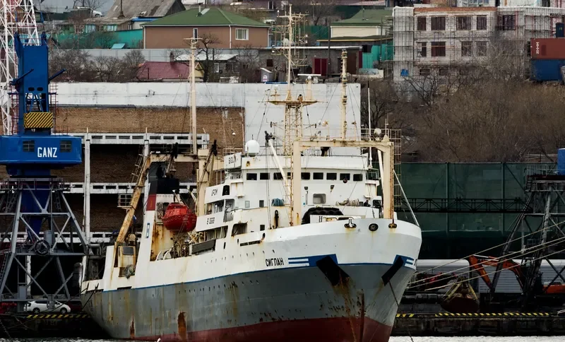 SIGLAN General Cargo IMO 8116312 photo 3