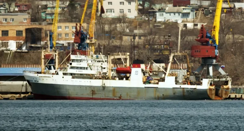 SIGLAN General Cargo IMO 8116312 photo 4
