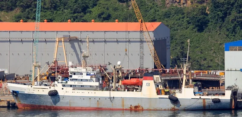 SIGLAN General Cargo IMO 8116312 photo 7