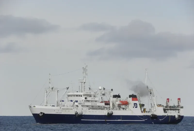 SIGLAN General Cargo IMO 8116312 photo 8