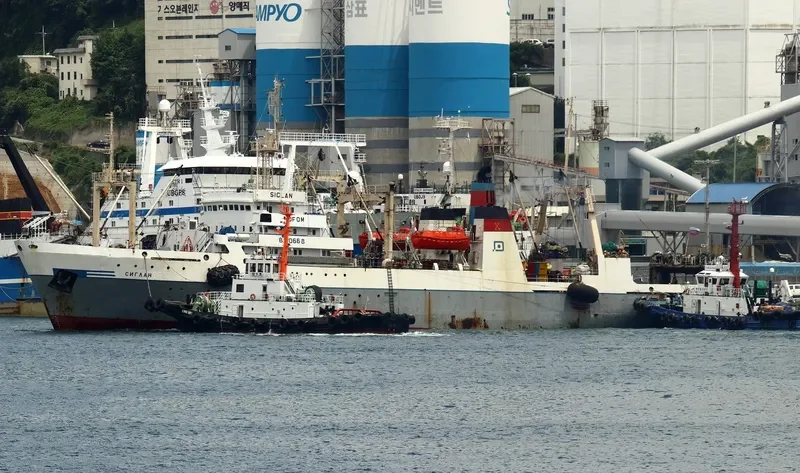 SIGLAN General Cargo IMO 8116312 photo 9
