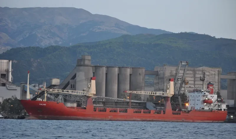 MALMO General Cargo IMO 8116738