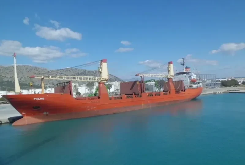 MALMO General Cargo IMO 8116738 photo 4