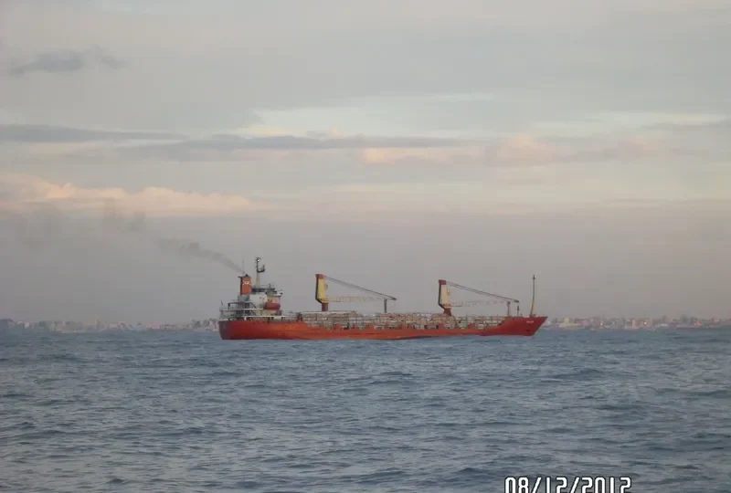 MALMO General Cargo IMO 8116738 photo 7
