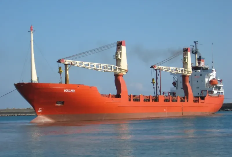 MALMO General Cargo IMO 8116738 photo 8