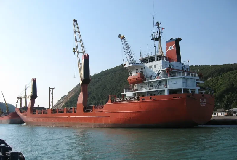 MALMO General Cargo IMO 8116738 photo 9